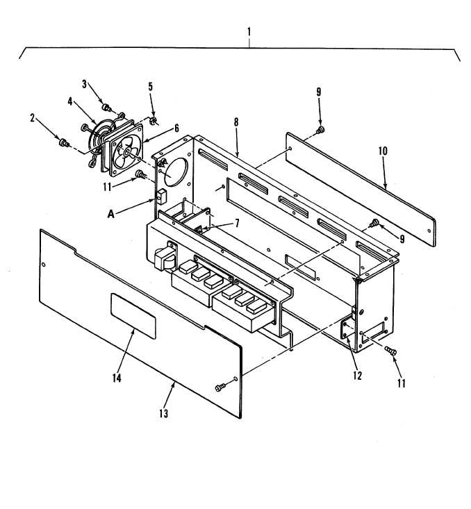 Figure 53. Power Supply Assembly